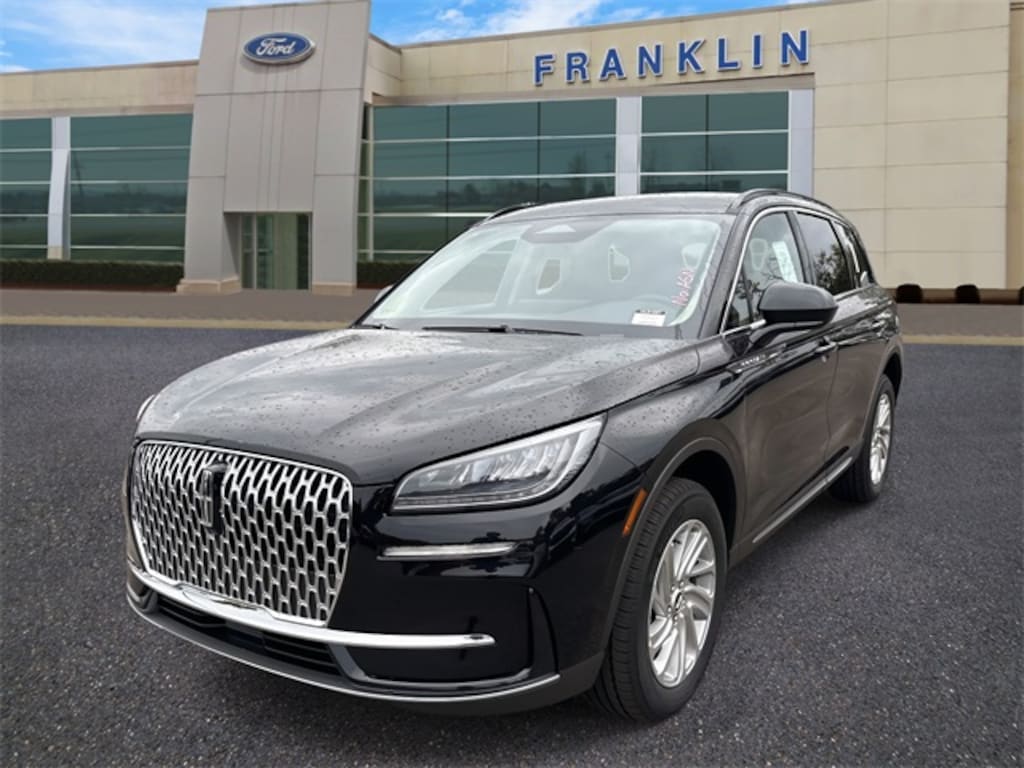 New 2026 Lincoln Corsair Premiere SUV