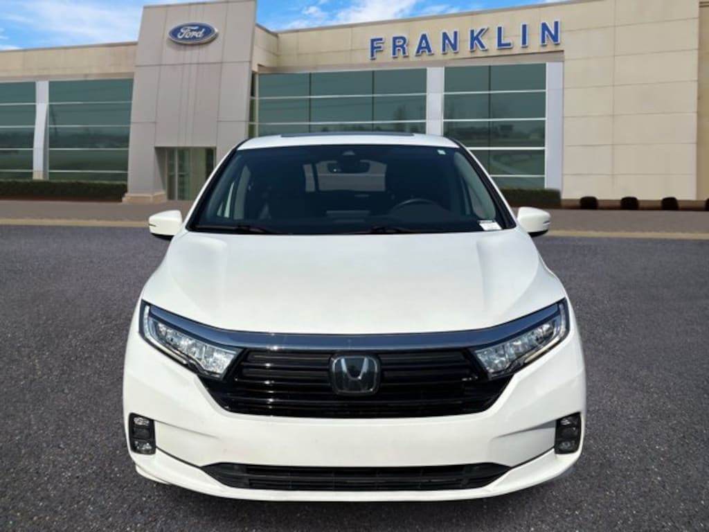 Certified 2023 Honda Odyssey EX-L Minivan/Van