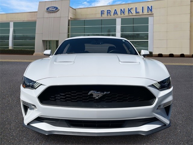 2018 Ford Mustang EcoBoost Premium photo 2