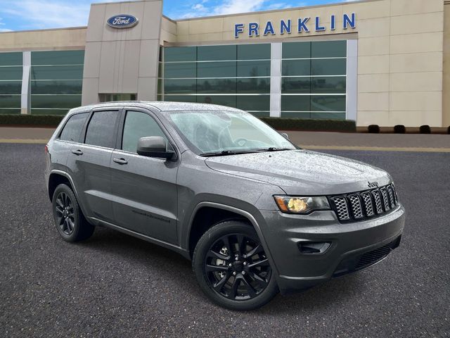 2021 Jeep Grand Cherokee Laredo X's photo