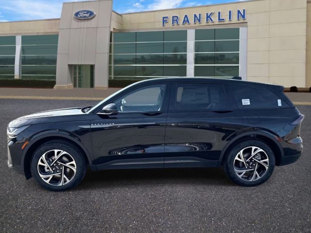 New 2026 Lincoln Nautilus Premiere SUV