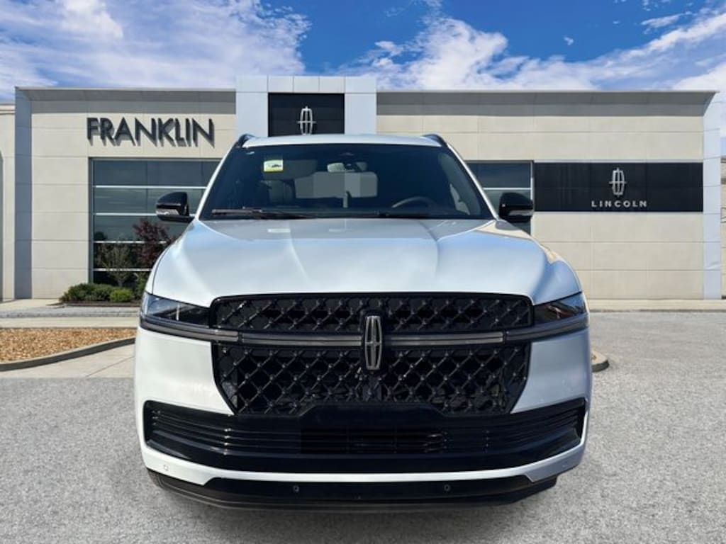 New 2026 Lincoln Navigator Reserve SUV