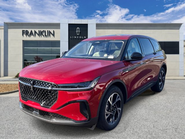 New 2026 Lincoln Nautilus Premiere SUV