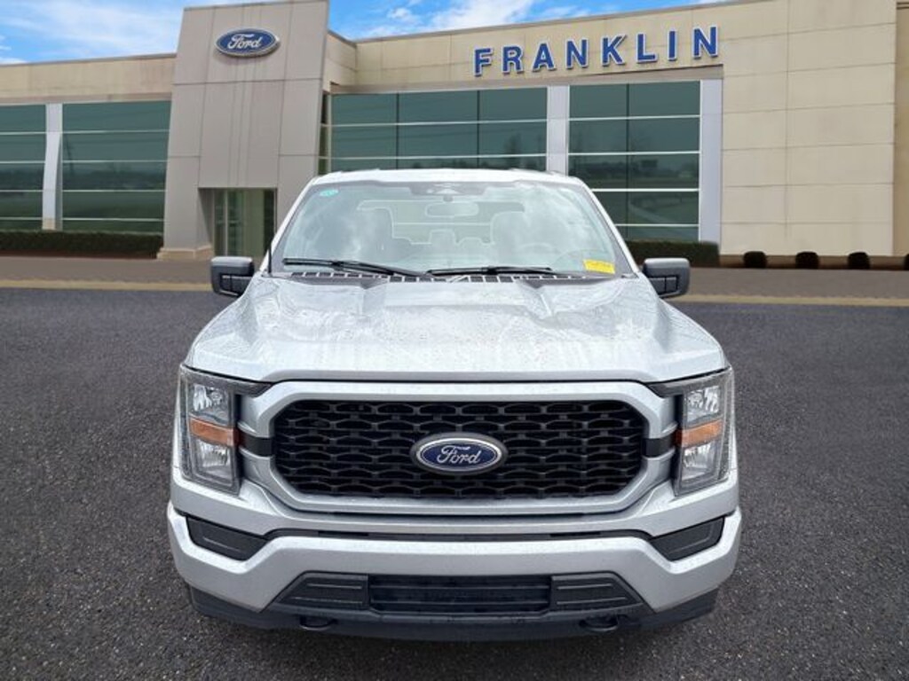Certified 2023 Ford F-150 XL Truck