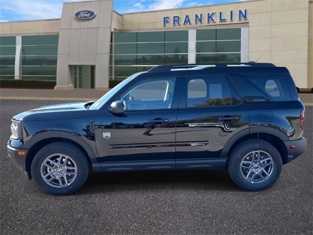 New 2025 Ford Bronco Sport Big Bend SUV
