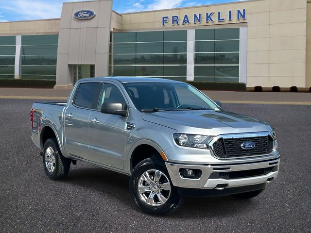 Certified Pre-Owned 2023 Ford Ranger XLT