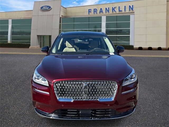 2020 Lincoln Corsair Reserve photo 2