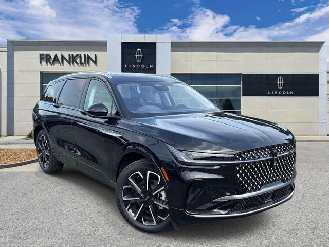 New 2026 Lincoln Nautilus Reserve