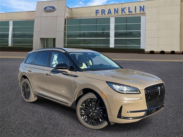 2026 Lincoln Corsair Premiere's photo