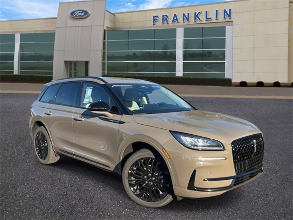 New 2026 Lincoln Corsair Premiere SUV