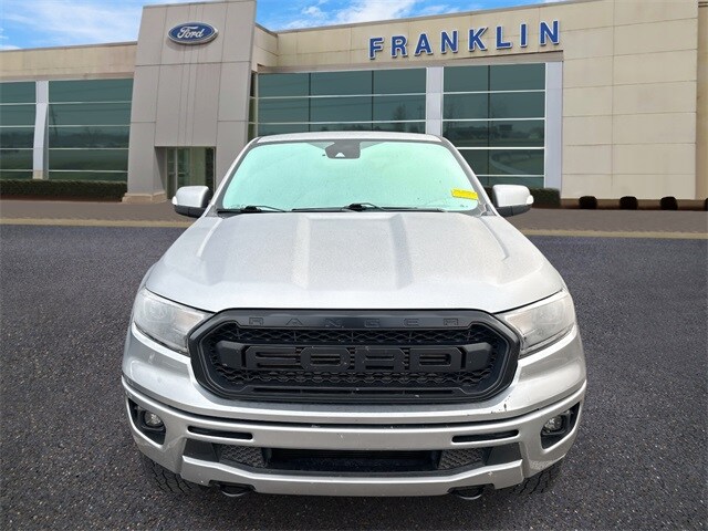 2021 Ford Ranger Lariat photo 2