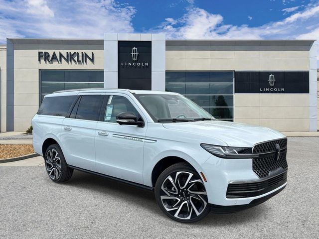 2026 Lincoln Navigator Reserve L 4WD's photo