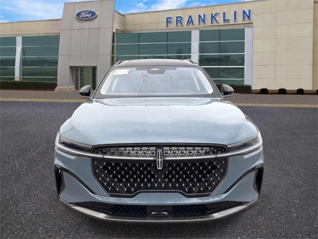 New 2026 Lincoln Nautilus Reserve SUV