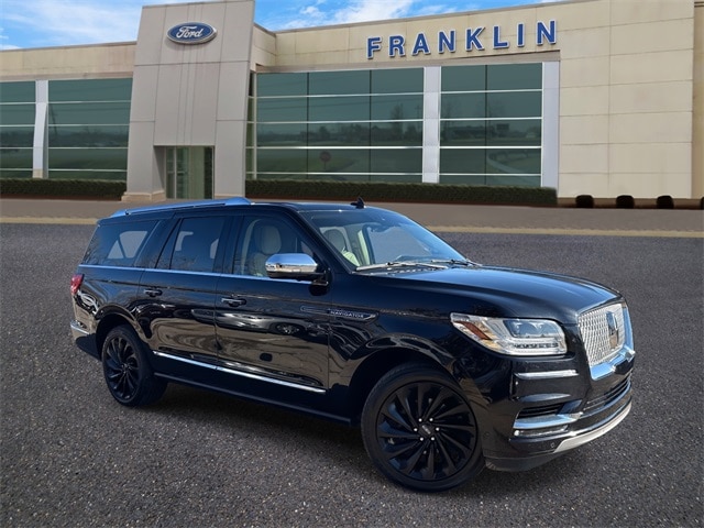 2020 Lincoln Navigator Black Label L's photo