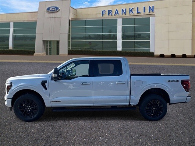 2025 Ford F-150 Lariat photo 4