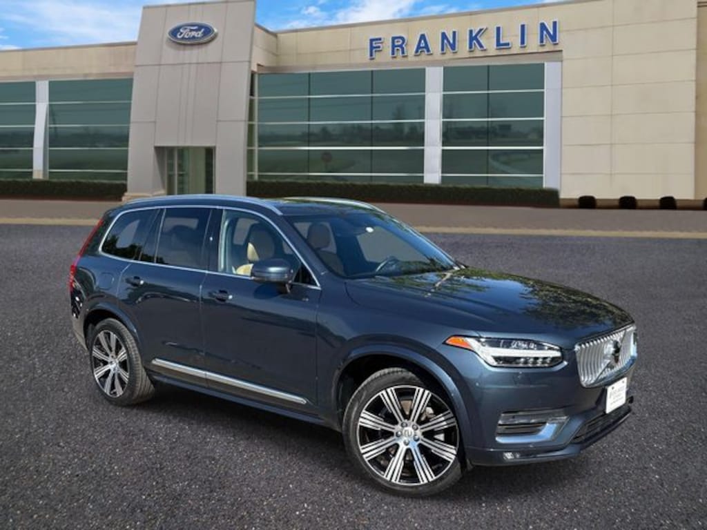 Used 2022 Volvo XC90 T6 Inscription SUV