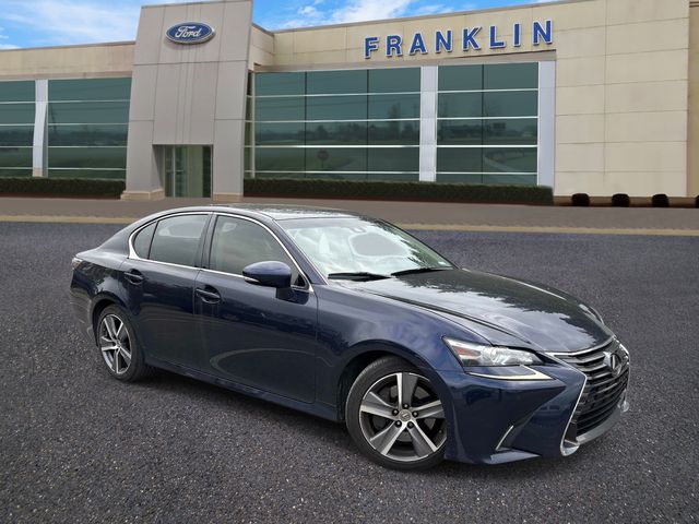 2016 Lexus GS 350