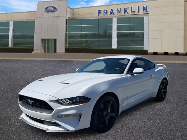 2018 Ford Mustang EcoBoost Premium photo 3
