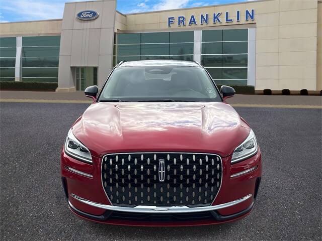 2025 Lincoln Corsair Grand Touring photo 2