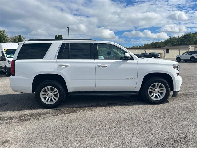 Certified 2020 Chevrolet Tahoe LT with VIN 1GNSCBKC0LR114302 for sale in Franklin, TN