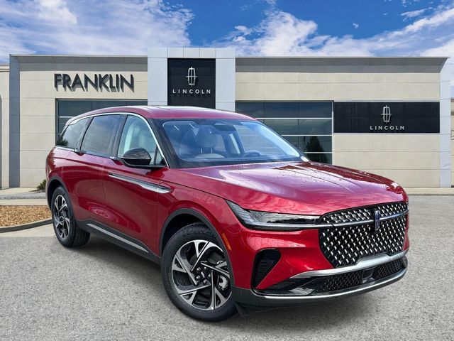 New 2026 Lincoln Nautilus Premiere