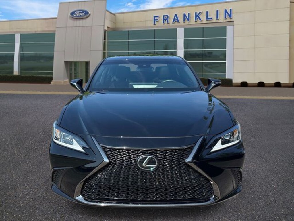 Certified 2024 Lexus ES 350 F Sport Sedan