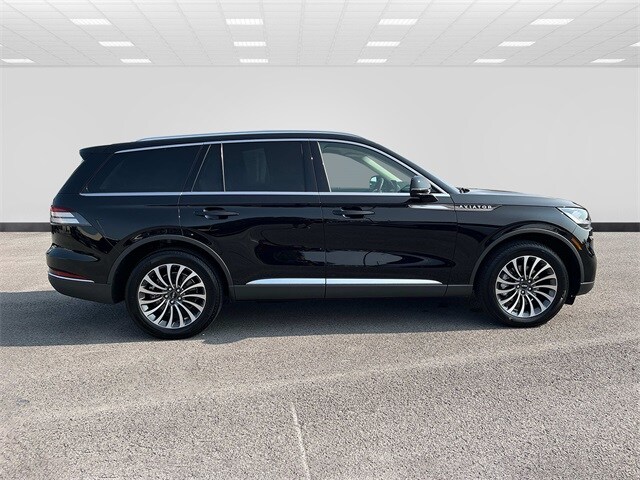 Certified 2023 Lincoln Aviator Base with VIN 5LM5J6XC0PGL23979 for sale in Franklin, TN