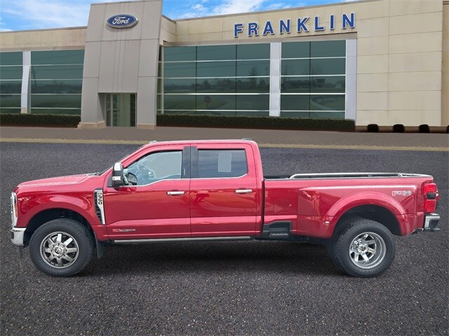 2024 Ford F-350 photo 4