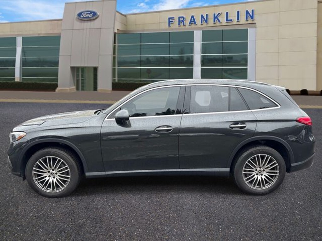Used 2025 Mercedes-Benz GLC GLC 300 SUV