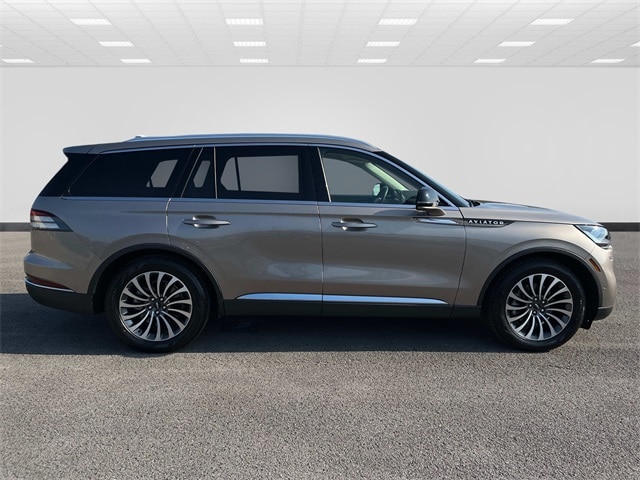 Certified 2020 Lincoln Aviator Reserve with VIN 5LM5J7WC1LGL24379 for sale in Franklin, TN