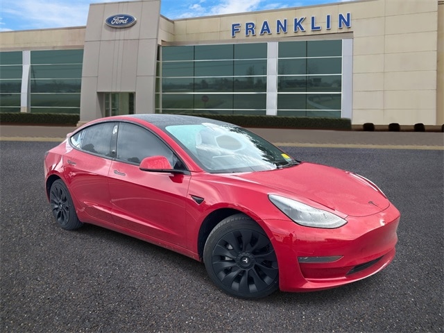 2023 Tesla Model 3 Base's photo