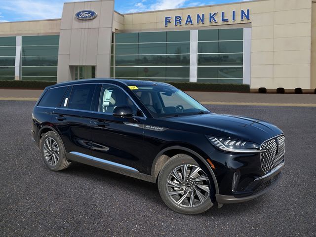 2026 Lincoln Aviator
