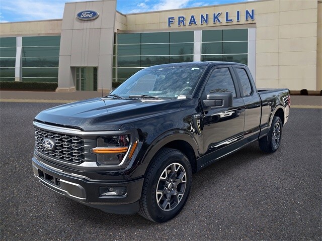 2024 Ford F-150 STX photo 3