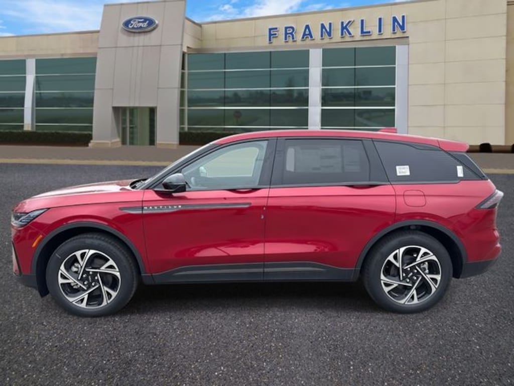 New 2026 Lincoln Nautilus Premiere SUV