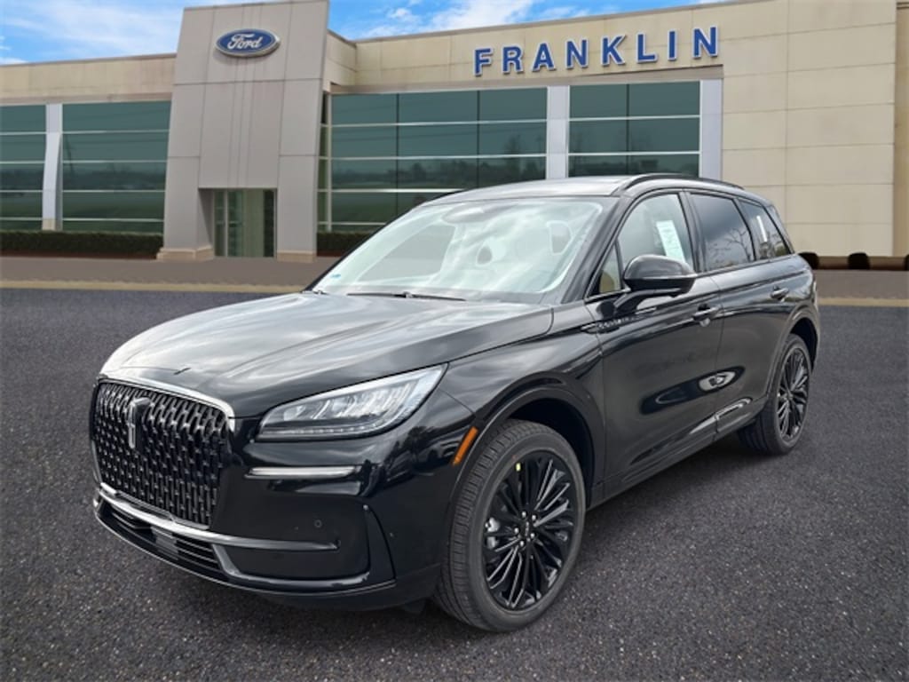 New 2026 Lincoln Corsair Premiere SUV