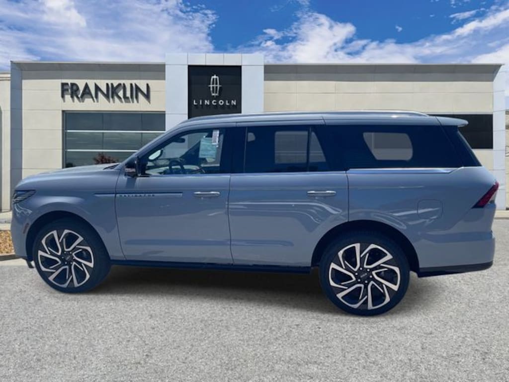 New 2026 Lincoln Navigator Reserve SUV