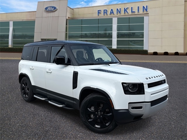 2023 Land Rover Defender