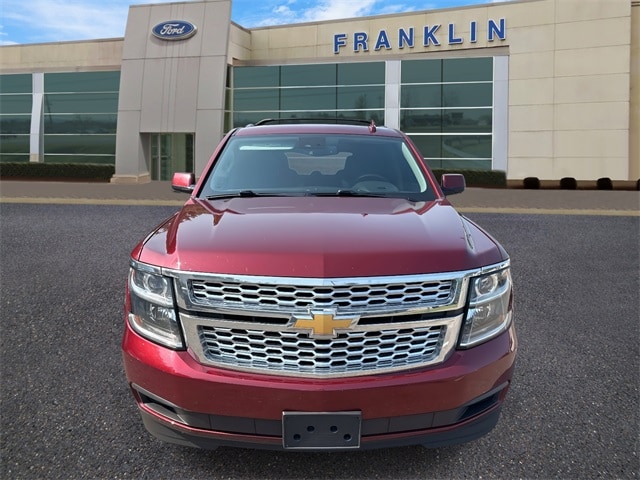 Certified 2017 Chevrolet Tahoe LT with VIN 1GNSKBKC4HR125166 for sale in Franklin, TN