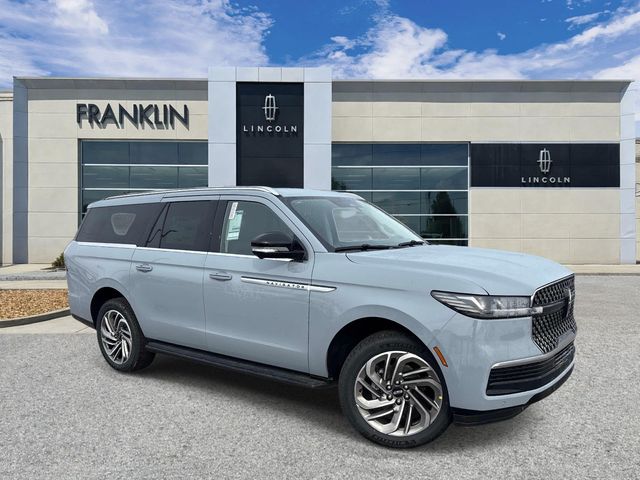 New 2026 Lincoln Navigator L Premiere