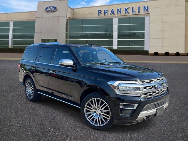2023 Ford Expedition Platinum 4x4's photo