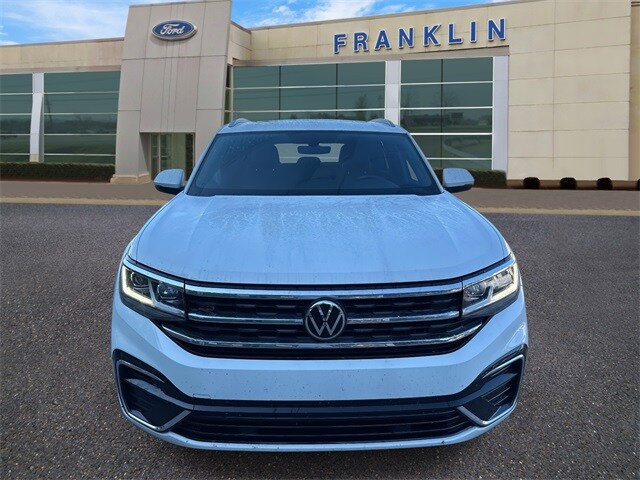 2021 Volkswagen Atlas Cross Sport V6 SE Technology R-Line photo 2
