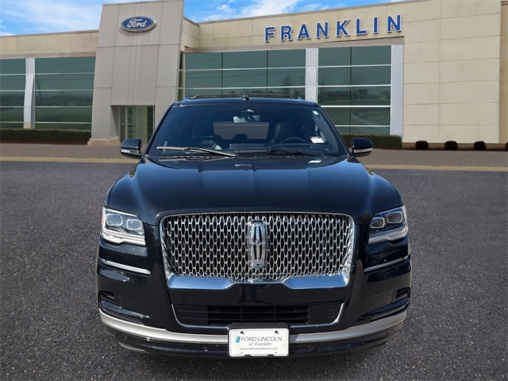 Used 2022 Lincoln Navigator Reserve SUV