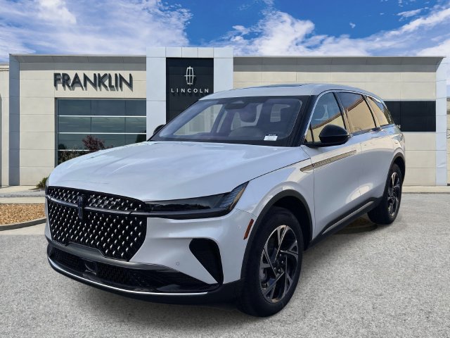 New 2026 Lincoln Nautilus Premiere SUV
