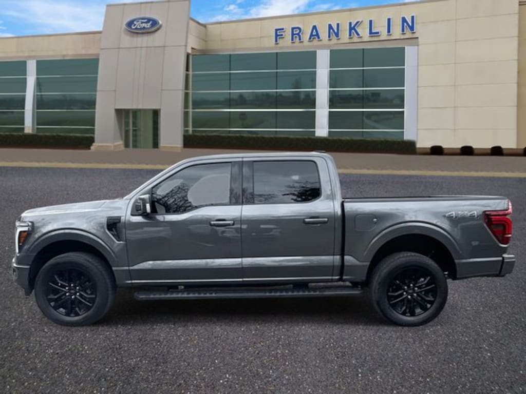 Certified 2025 Ford F-150 Lariat Truck