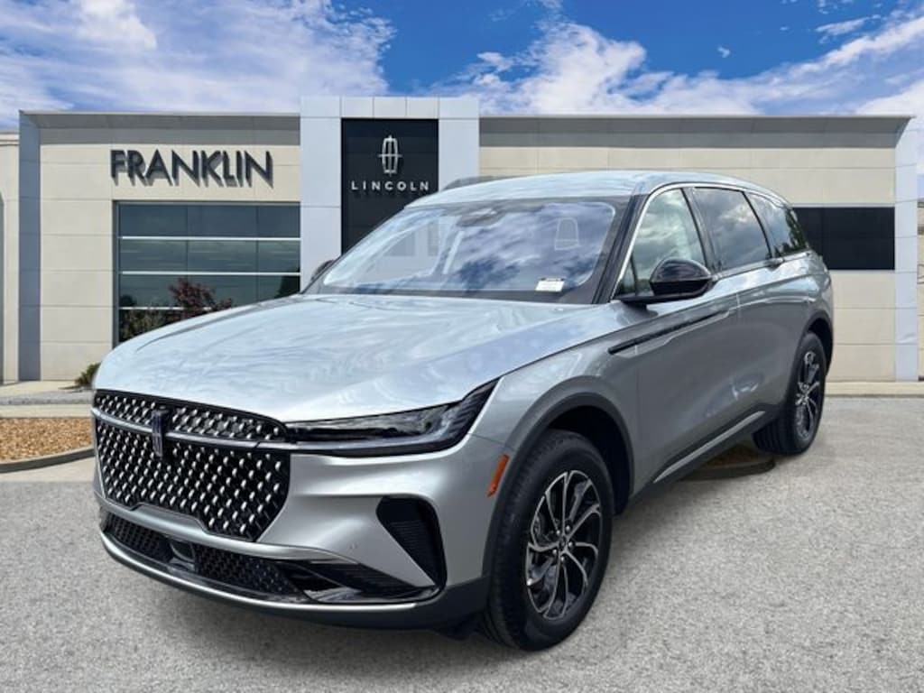 New 2026 Lincoln Nautilus Premiere SUV