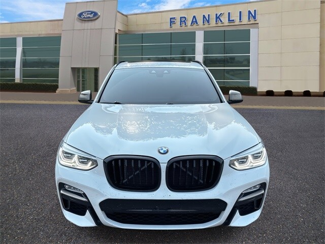 Used 2019 BMW X3 40i with VIN 5UXTS3C58K0Z07869 for sale in Franklin, TN