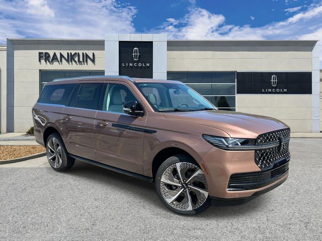2026 Lincoln Navigator Black Label L 4WD's photo