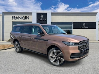 2026 Lincoln Navigator L Black Label SUV
