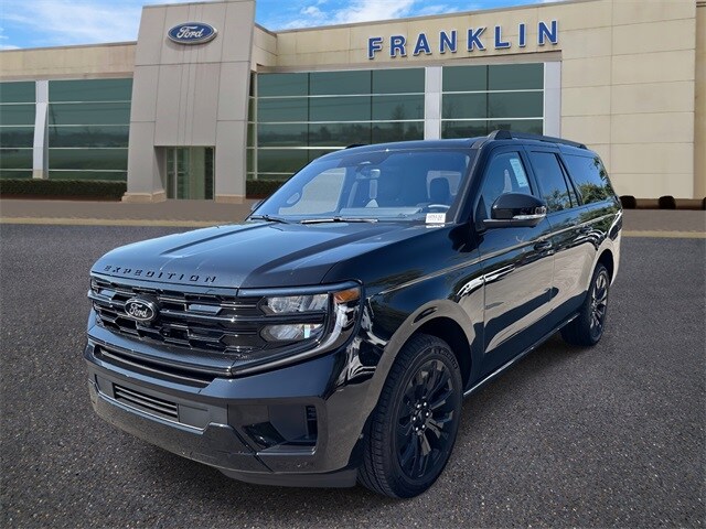 2025 Ford Expedition MAX Platinum photo 3