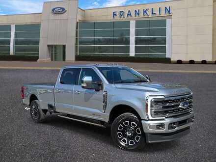 2024 Ford F-250SD Platinum Truck
